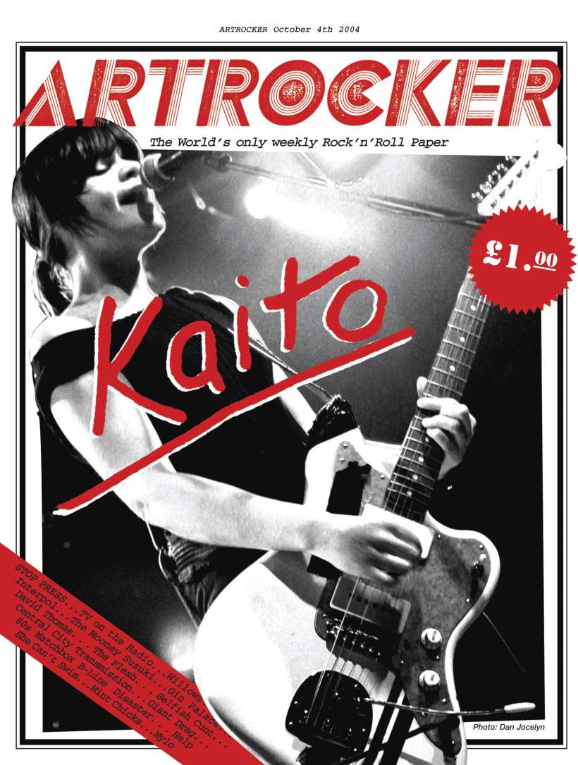 Artrocker Issue 01